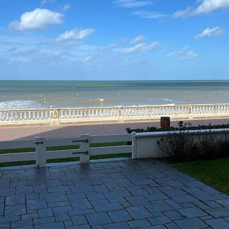 Studio Central A Cabourg Avec Balcon, Wifi Gratuit & Parking - Fr-1-487-372 Extérieur photo