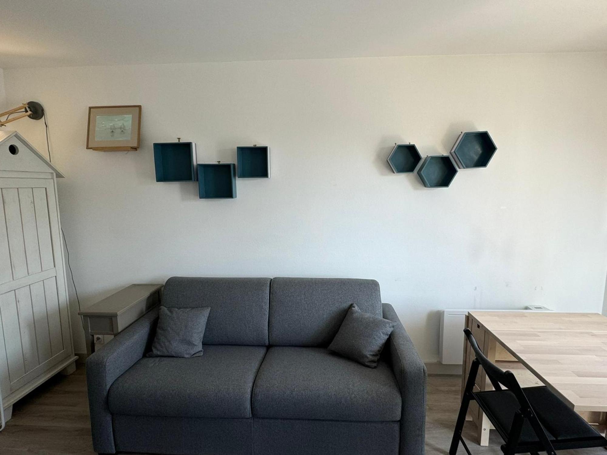 Studio Central A Cabourg Avec Balcon, Wifi Gratuit & Parking - Fr-1-487-372 Extérieur photo